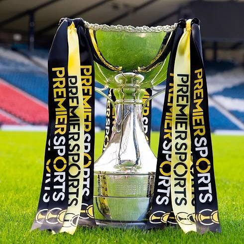 Premier Sports Cup fixtures in full as Celtic and Rangers land TV slots with all 4 ties to be shown live
