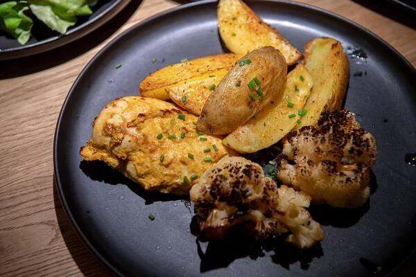 Bistro Nro 66 - kousek venkova v srdci Olomouce. Láká na steaky i kapra