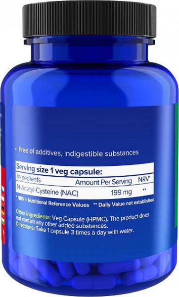 Natios Rutin 500 mg 100 cps.