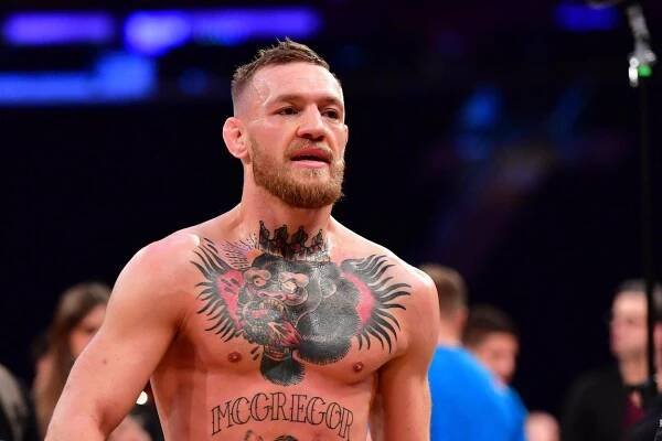 Foto k tématu Conor McGregor – stránka 43