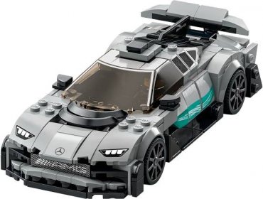 Mercedes-AMG F1 W12 E Performance & Mercedes-AMG Project One 76909 | Speed  Champions | Buy online at the Official LEGO® Shop FR