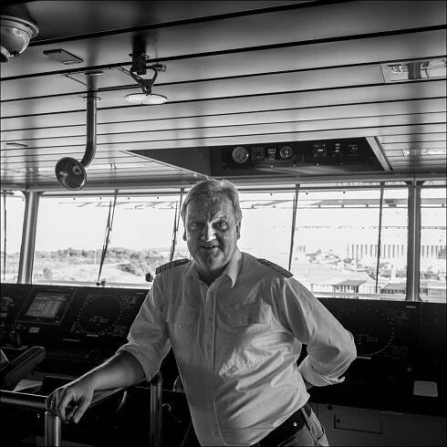 Hapag-Lloyd :: CHICAGO EXPRESS - Dan Kaufman Photography