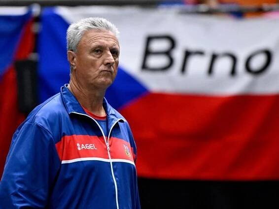 Jaroslav Navrátil: Kariéra kapitána týmu Davis Cup