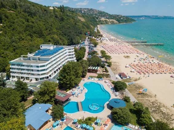 Last Minute Arabella Beach Hotel Albena Bulharsko 2025 | Zájezdy.cz