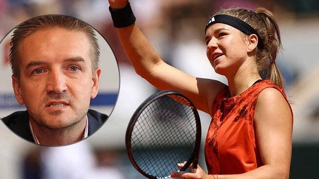 Petera o Muchové: Já vám to říkal. Sabalenková? Rozložit a znechutit!