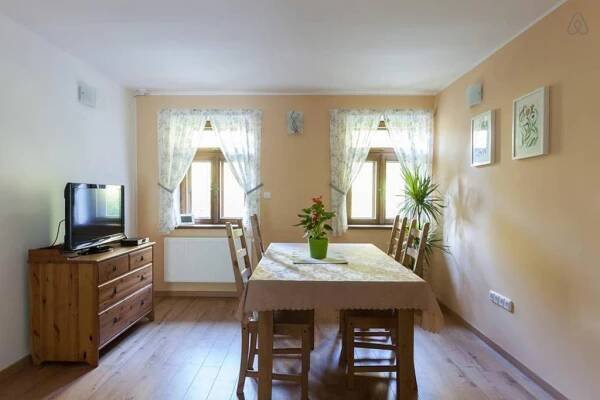 Apartmán Hájovna Bukovec Exteriér fotografie