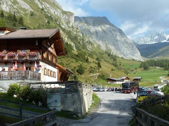 Alpengasthof Lucknerhaus in Kals am Großglockner » online buchen | Osttirol Tourismus | Osttirol Tourismus