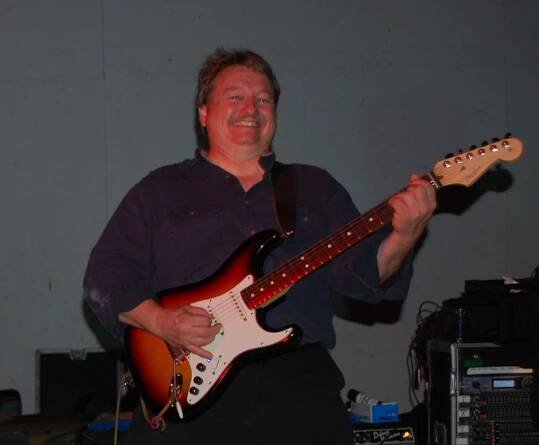 Eric Peterson
