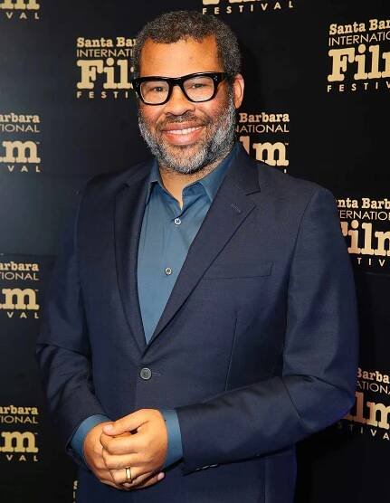 Jordan Peele Has Hilarious Response After Being Called the 'Best Horror Director of All Time'