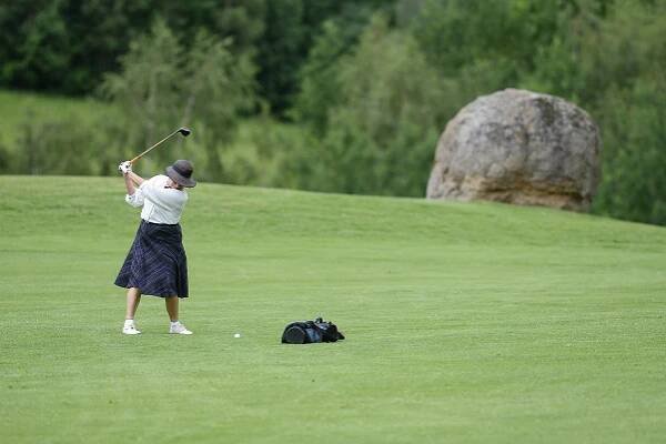 Czech Hickory Championship 2019 má svého vítěze. » Ypsilon Golf Resort Liberec