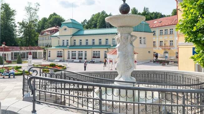 Vyhrajte zasloužený relax v srdci Jizerských hor v Lázních Libverda