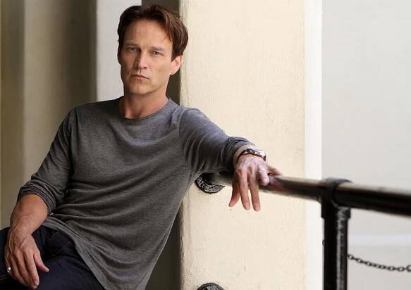 Stephen Moyer
