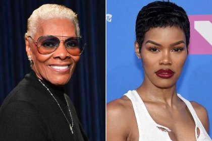 Dionne Warwick Would Cast Teyana Taylor to Play Her in a Series — and Netflix Wants In!