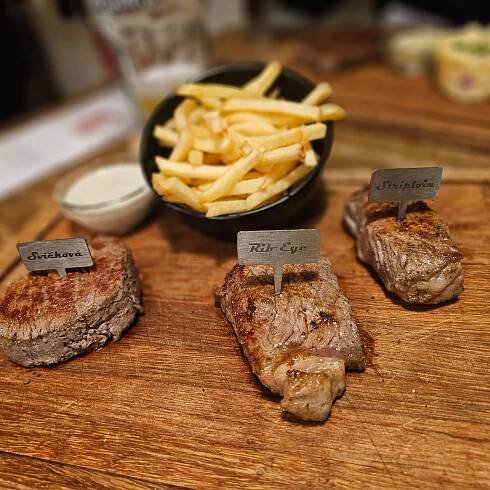 STEJKARNA, Prague - Holešovice - Menu, Prices & Restaurant Reviews - Tripadvisor