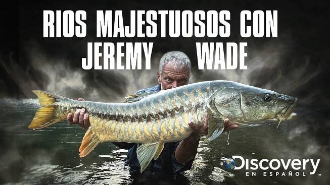 Watch Jeremy Wade's Mighty Rivers online