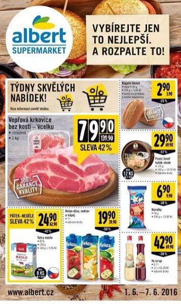 Označte produkt do nákupního košíku