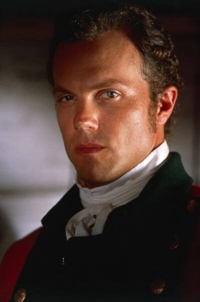 Adam Baldwin Captain Wilkins Wallpaper