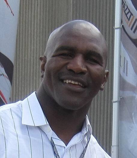 Evander Holyfield – Wikipedia