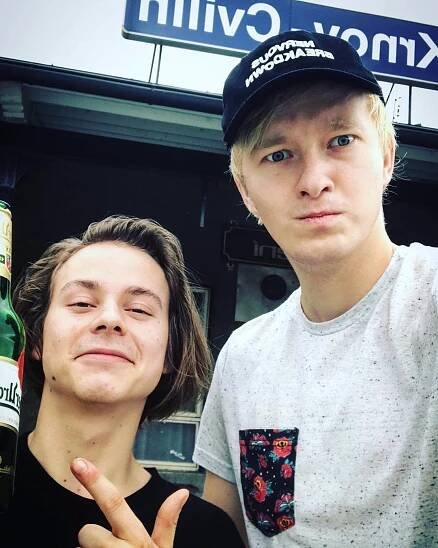 Foto k tématům Štěpán Krtička, Jakub Ondra – stránka 9