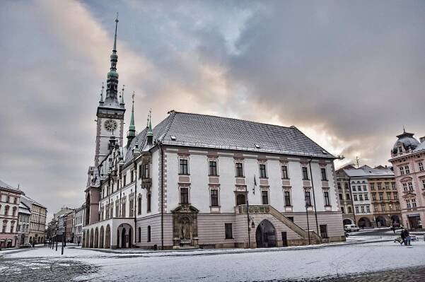 Autozastavárna Olomouc - Zastavárna aut