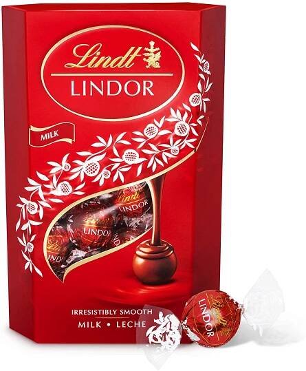 Lindt LINDOR Milk 337 g