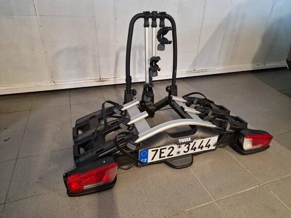 Nosič kol THULE VeloCompact 926 pro 3 kola
