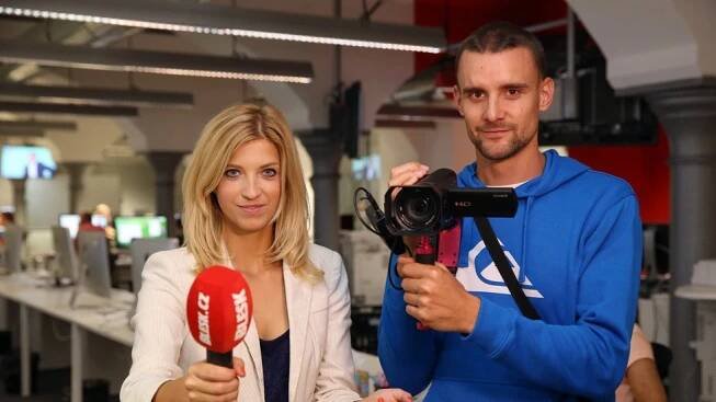 Reportérka Blesku zve do Akademie žurnalistiky: Nejlepší příběhy píšou sami lidé!