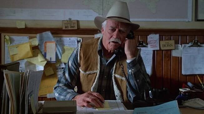 Richard Farnsworth's Top 10 Screen Performances