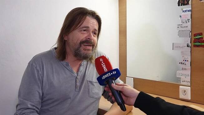 Po operaci srdce jsem zhubl až deset kilo, prozradil zpěvák Bohouš Josef