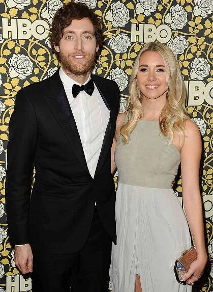 Thomas Middleditch and Wife Mollie Have Split After 4 Years of Marriage