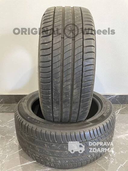 2x MICHELIN PRIMACY 3 225/45/17 91Y