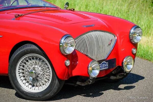 Austin Healey 100/4 'Le Mans', 1954 - Classicargarage - FR