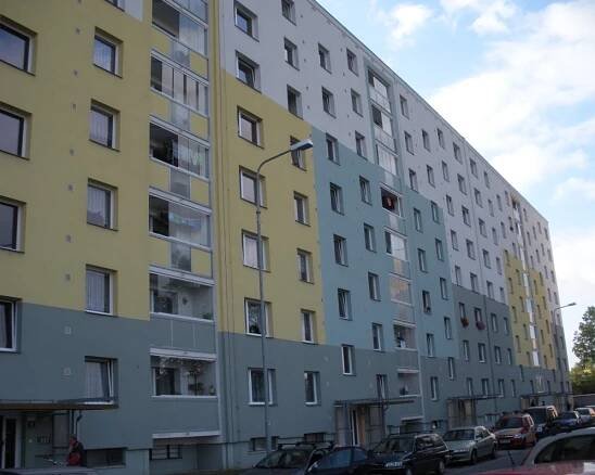 Prodej družstevního bytu 2+1 ve Svitavách