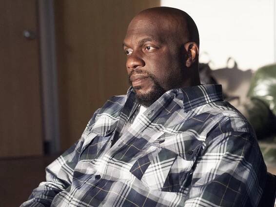 Ray Donovan - Sunny - Z filmu - Omar J. Dorsey