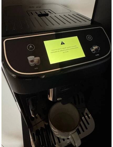 Manuál DeLonghi Magnifica Plus ECAM320.60.B návod (Čeština - 26 stránek)