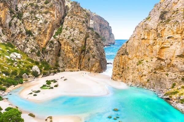 Foto - Relax na plážích Mallorky + POBŘEŽNÍ PLAVBA LODÍ + JARDINES DE ALFABIA