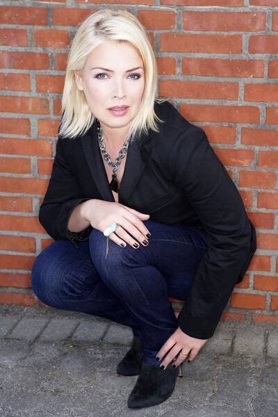 Kim Wilde fotka