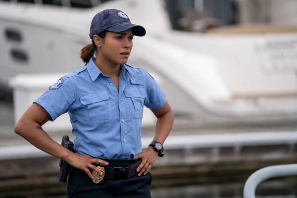 Monica Raymund - Actress