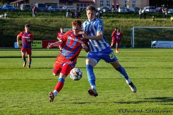 3.liga: TJ Jiskra Domažlice - FC Viktoria Plzeň B