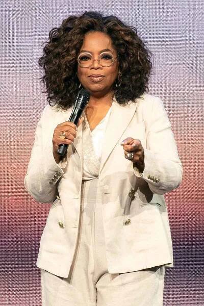Oprah Winfrey Stars Oddly Specific Rooms