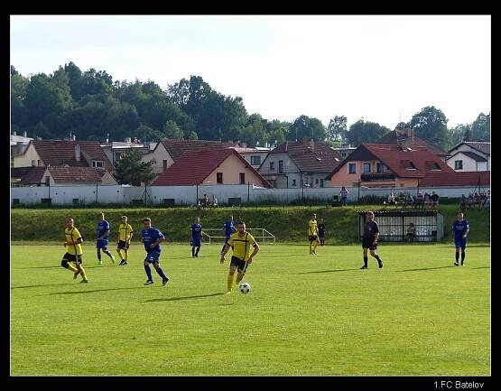Fotoalbum - 1.FC Batelov