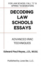 Decoding Law School Essays