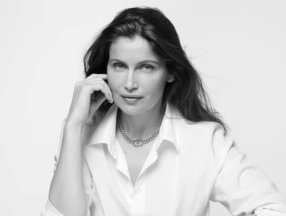 LADY 95.22 LAETITIA CASTA ©Brigitte Lacombe 3