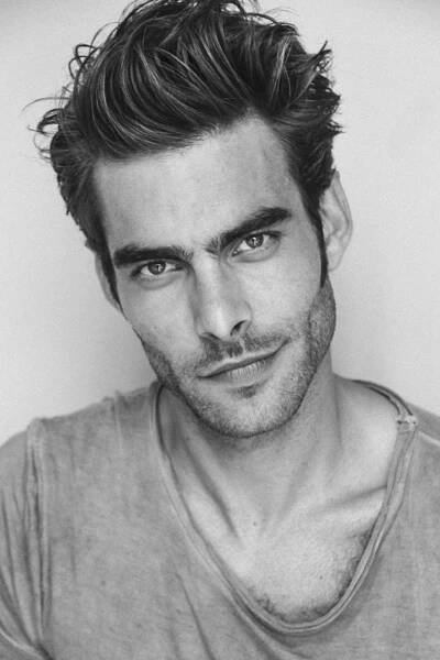 PORTRAIT EDITORIAL - Alberto Galan