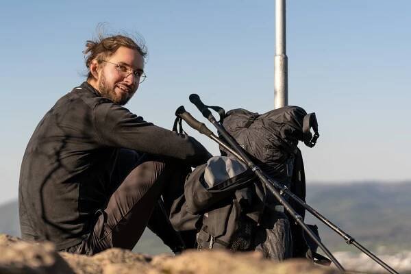 Wanderspirit Patrick Fischer Wanderer