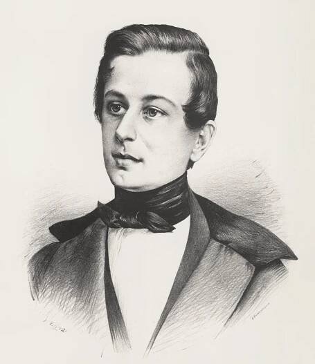 Josef Kajetán Tyl -kresba