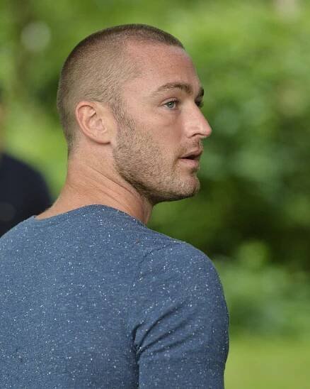 Quantico - LIPSTICK - Z filmu - Jake McLaughlin