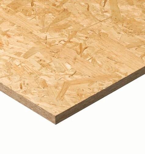 OSB 3 Swiss Krono nebroušená 8 x1250 x 2500 mm (120 ks/paket)