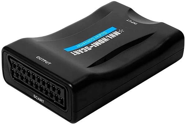 Adaptér z HDMI na AV EURO SCART TV - novexplus.cz