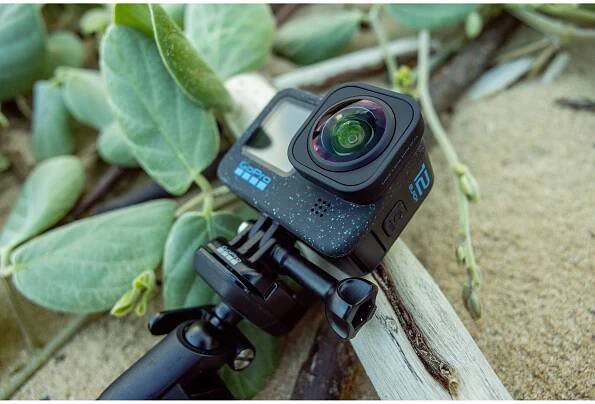 GoPro Max Lens Mod 2.0 (H12) širokoúhlý objektiv